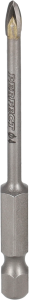 Wiertło Do Szkła 4x73mm Stalco Perfect S-72170