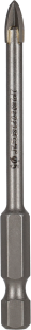 Wiertło Do Szkła 5x75mm Stalco Perfect S-72172