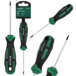 Wkrętak Torx T20x100mm CrV Stalco S-12378