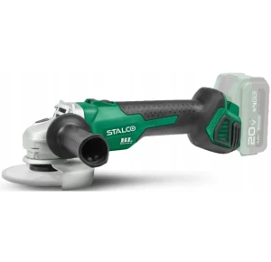 Akumulatorowa Szlifierka Kątowa Stalco AGS20-125BL 20V S-VOLT