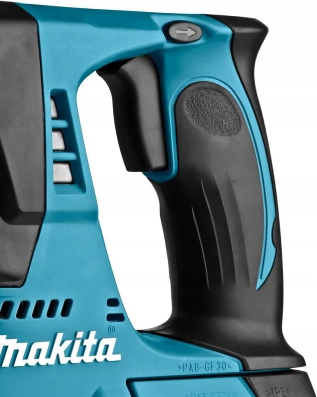 młotowiertarka akumulatorowa makita 18v