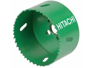 Otwornica Hikoki HSS Bi metal 114mm drewno PCV