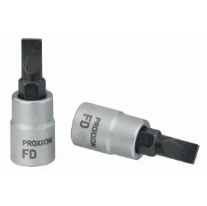 Nasadka wkrętakowa płaska 4,0mm PROXXON 1/4"