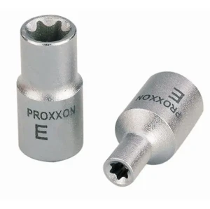 Nasadka zewnętrzna PROXXON 1/4" TX E7