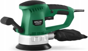 Szlifierka Mimośrodowa 150mm 450W ESS150VS Stalco Premium S-97262
