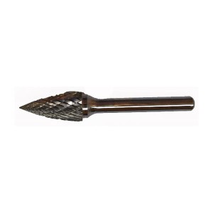 Pilnik obrotowy TYP G SPG M8 Standart