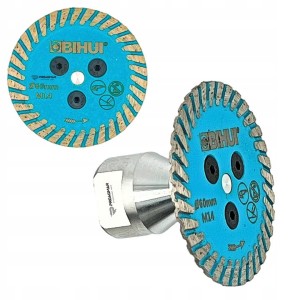 Tarcza Diamentowa Do Podcinania 60mm M14 Bihui DCW60