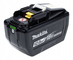 Akumulator 12Ah 18V BL18120B Oryginał Makita 1915J2-8