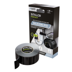 Taśma Samowulkanizująca Silikonowa 25mmx3m Stalco Perfect S042276669