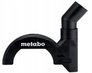 Kołnierz Odsysający CED 125 Clip Metabo 630401000