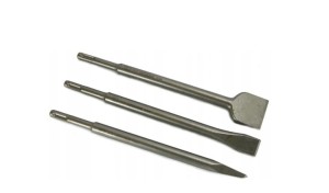 Zestaw Dłut SDS-Plus 3 Sztuki Hikoki 751589