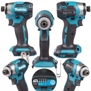 Zakrętarka Udarowa 180Nm 18V Makita DTD173BODY