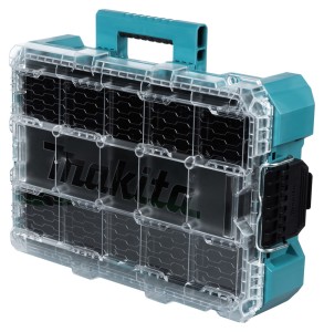 Organizer Średni Głęboki Do MAKTRAK Makita P-91045