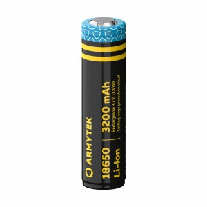 Armytek - Akumulator Li-Ion 18650 PCB 3.7V 3200 mAh
