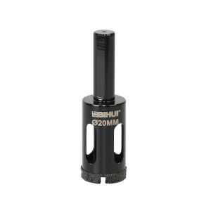 Otwornica Diamentowa Na Mokro 20mm Bihui DBW20